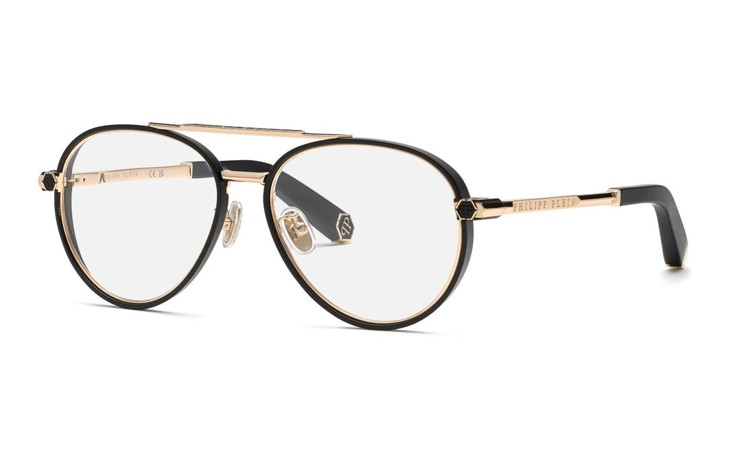 Translation missing: es.seo.product.type.gafas-graduadas philipp plein vpp137m 0u28 masculino talla 56mm - Translation missing: es.seo.product.alt.imagen-principal