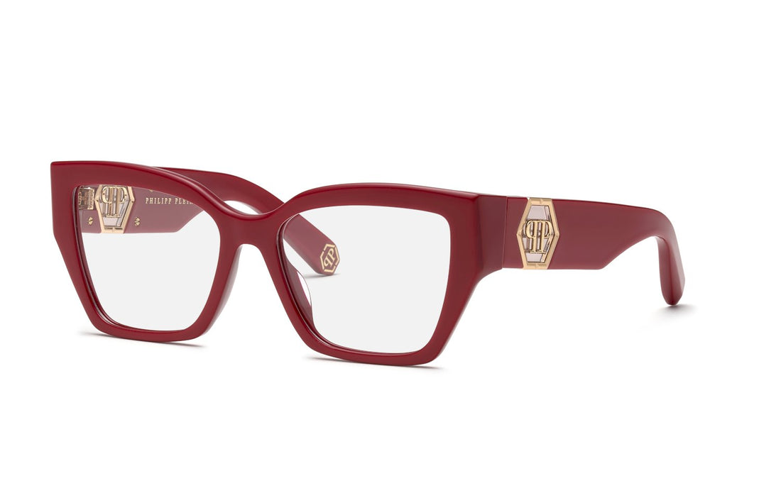 Translation missing: es.seo.product.type.gafas-graduadas philipp plein vpp164 01ck burdeos square femenino talla 54mm - Translation missing: es.seo.product.alt.imagen-principal