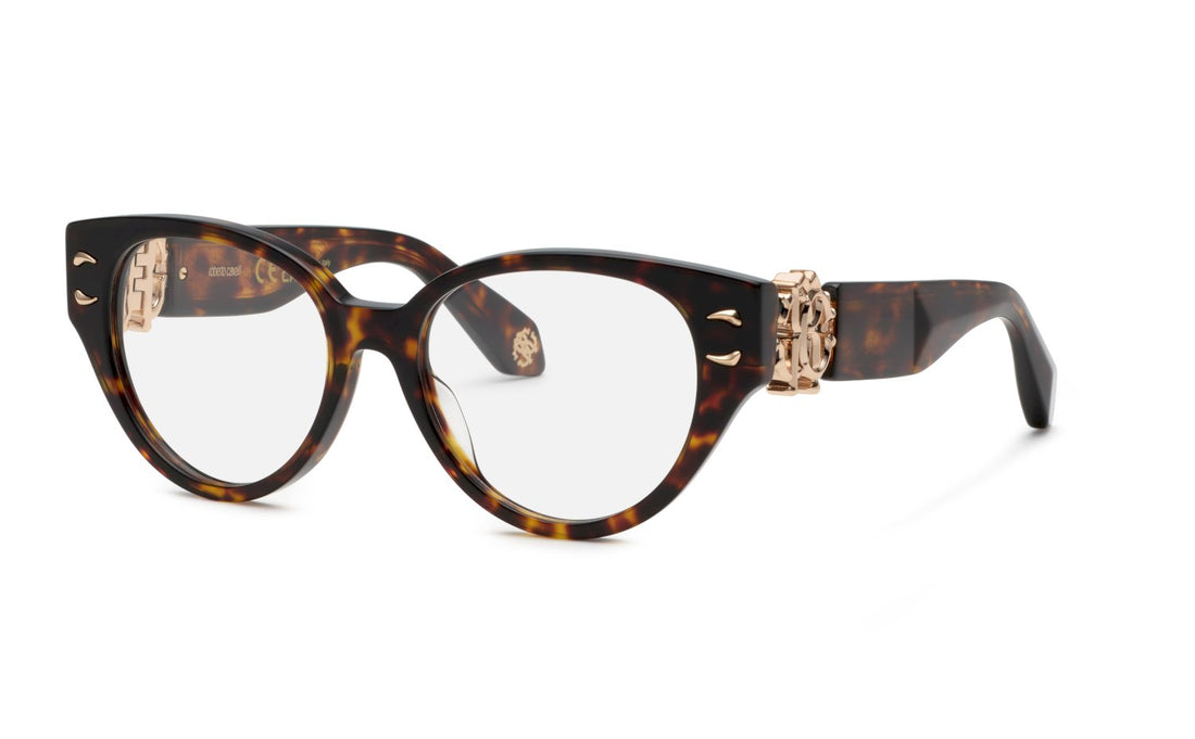 Translation missing: es.seo.product.type.gafas-graduadas roberto cavalli vrc076m 0743 marron butterfly femenino talla 52mm - Translation missing: es.seo.product.alt.imagen-principal