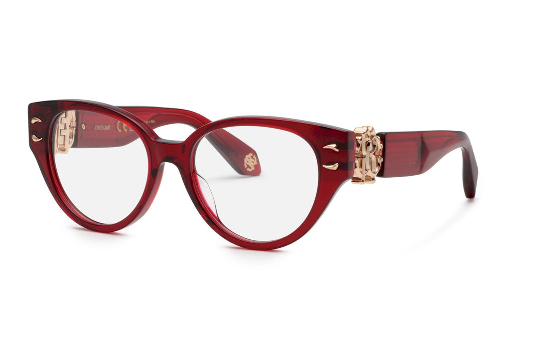 Translation missing: es.seo.product.type.gafas-graduadas roberto cavalli vrc076m 0954 burdeos butterfly femenino talla 52mm - Translation missing: es.seo.product.alt.imagen-principal