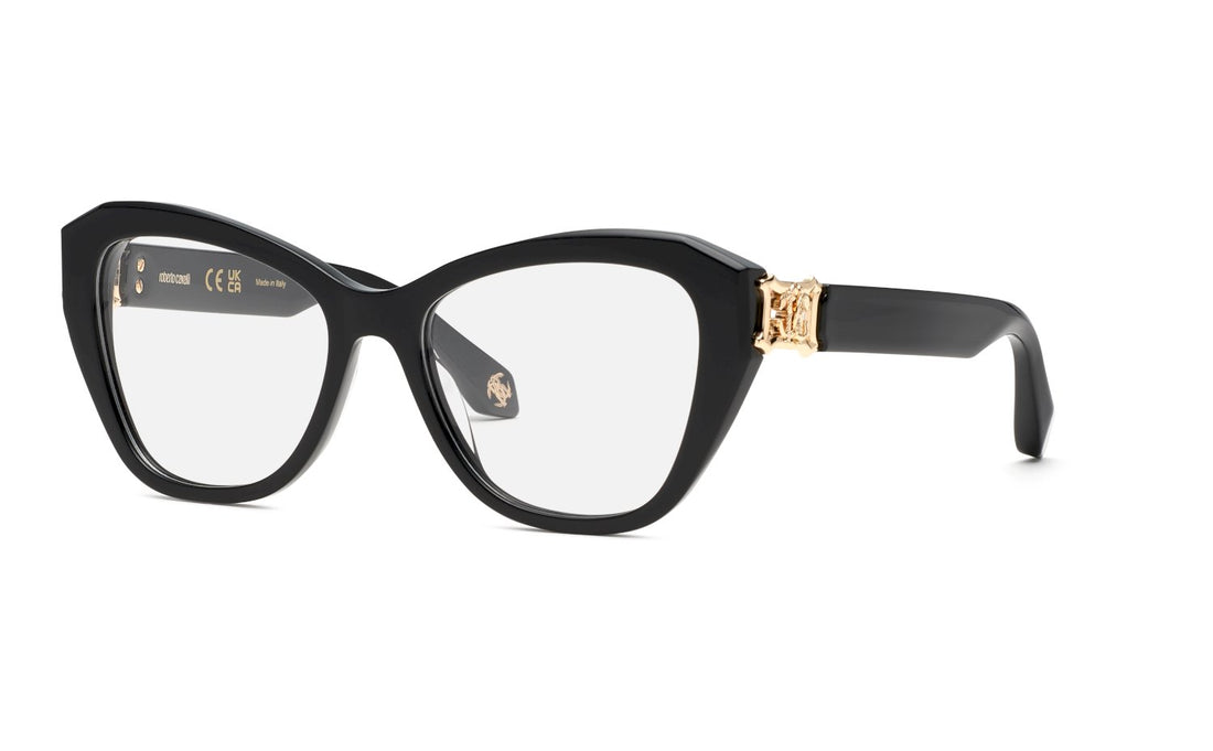 Translation missing: es.seo.product.type.gafas-graduadas roberto cavalli vrc099 0700 negro geometric femenino talla 54mm - Translation missing: es.seo.product.alt.imagen-principal