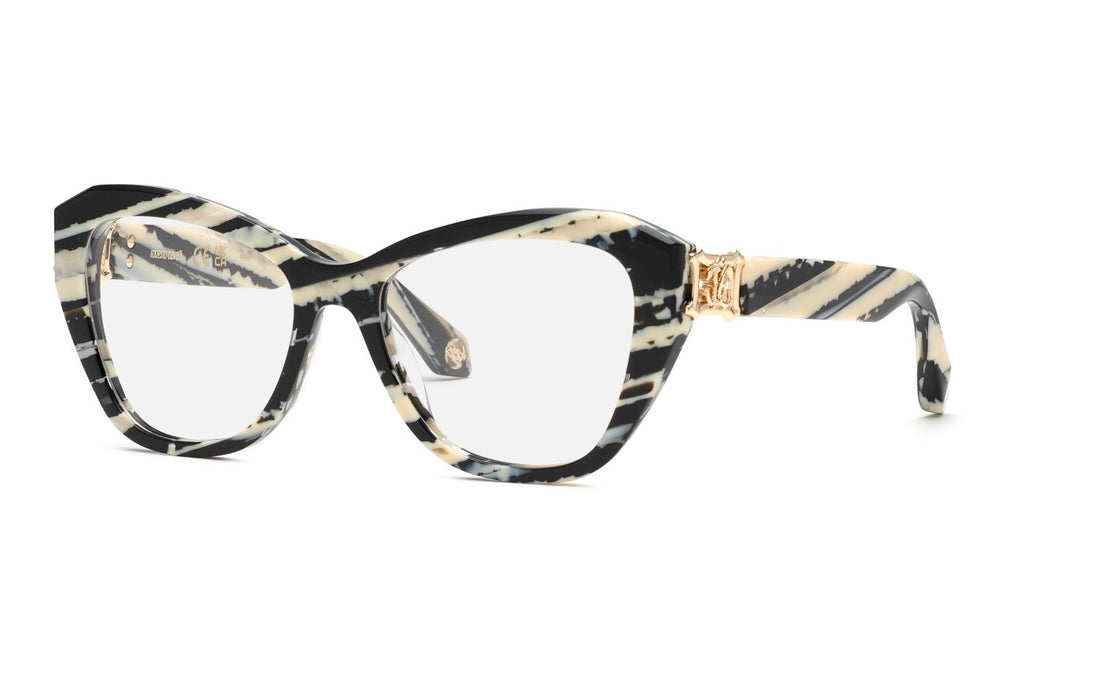 Translation missing: es.seo.product.type.gafas-graduadas roberto cavalli vrc099 0ahh estampado geometric femenino talla 54mm - Translation missing: es.seo.product.alt.imagen-principal