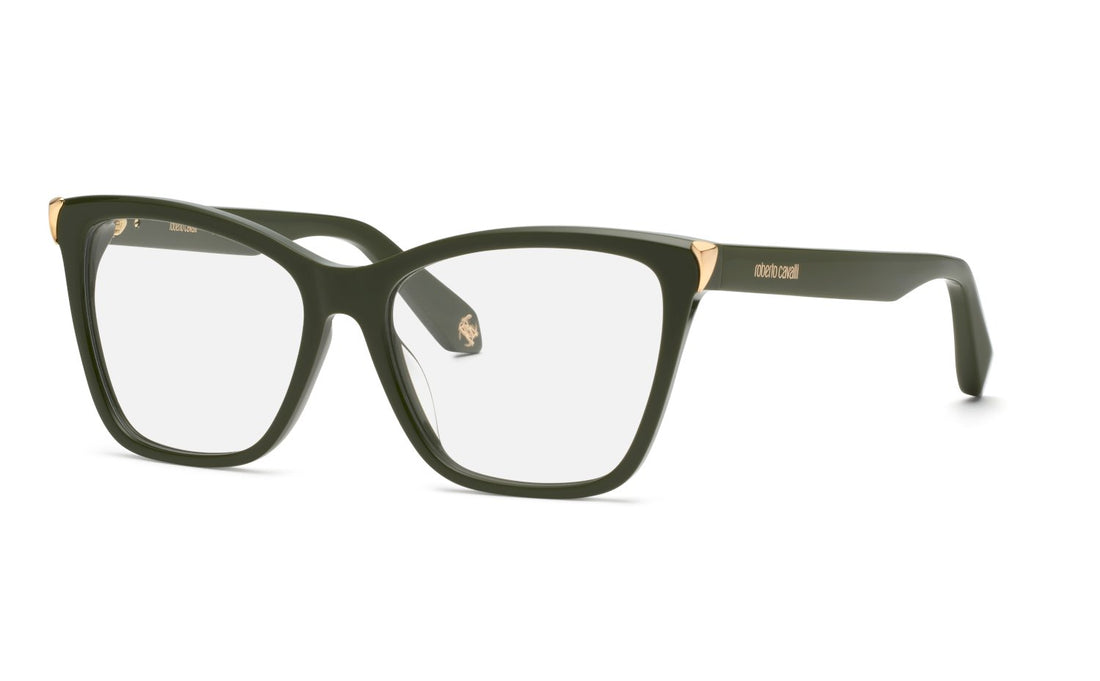 Translation missing: es.seo.product.type.gafas-graduadas roberto cavalli vrc101m 0c36 verde butterfly femenino talla 55mm - Translation missing: es.seo.product.alt.imagen-principal