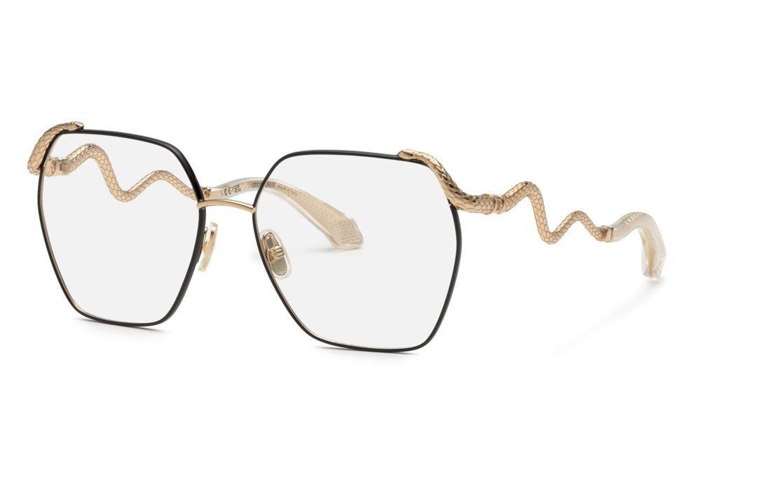 Translation missing: es.seo.product.type.gafas-graduadas roberto cavalli vrc103 0301 dorado geometric femenino talla 57mm - Translation missing: es.seo.product.alt.imagen-principal
