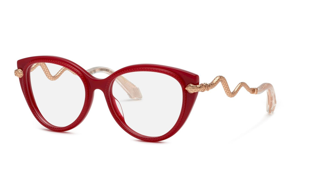 Translation missing: es.seo.product.type.gafas-graduadas roberto cavalli vrc105 09ez rojo butterfly femenino talla 53mm - Translation missing: es.seo.product.alt.imagen-principal