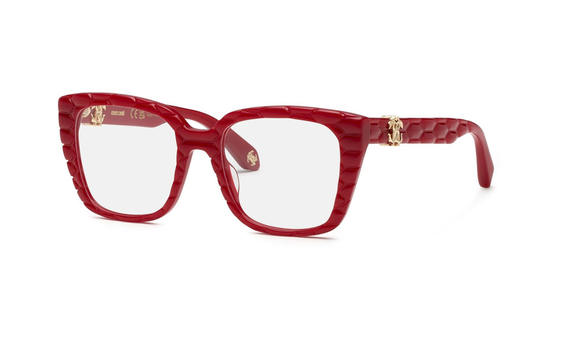 Translation missing: es.seo.product.type.gafas-graduadas roberto cavalli vrc106v 09ez rojo butterfly femenino talla 52mm - Translation missing: es.seo.product.alt.imagen-principal
