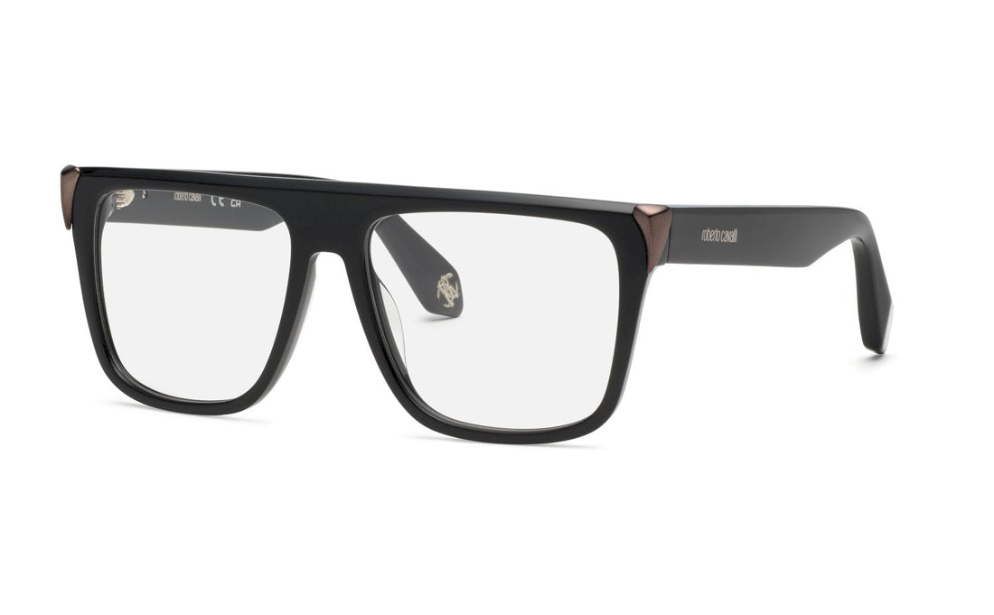 Translation missing: es.seo.product.type.gafas-graduadas roberto cavalli vrc107m 0700 negro square femenino talla 56mm - Translation missing: es.seo.product.alt.imagen-principal