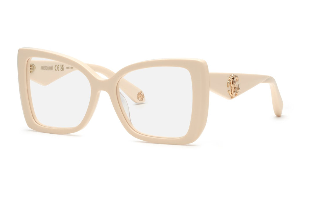 Translation missing: es.seo.product.type.gafas-graduadas roberto cavalli vrc111 09x7 beige butterfly femenino talla 54mm - Translation missing: es.seo.product.alt.imagen-principal