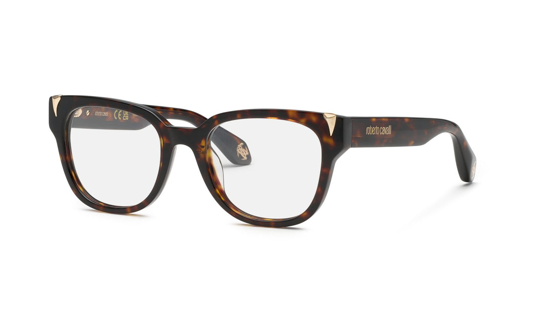 Translation missing: es.seo.product.type.gafas-graduadas roberto cavalli vrc115v 0743 havana square femenino talla 52mm - Translation missing: es.seo.product.alt.imagen-principal