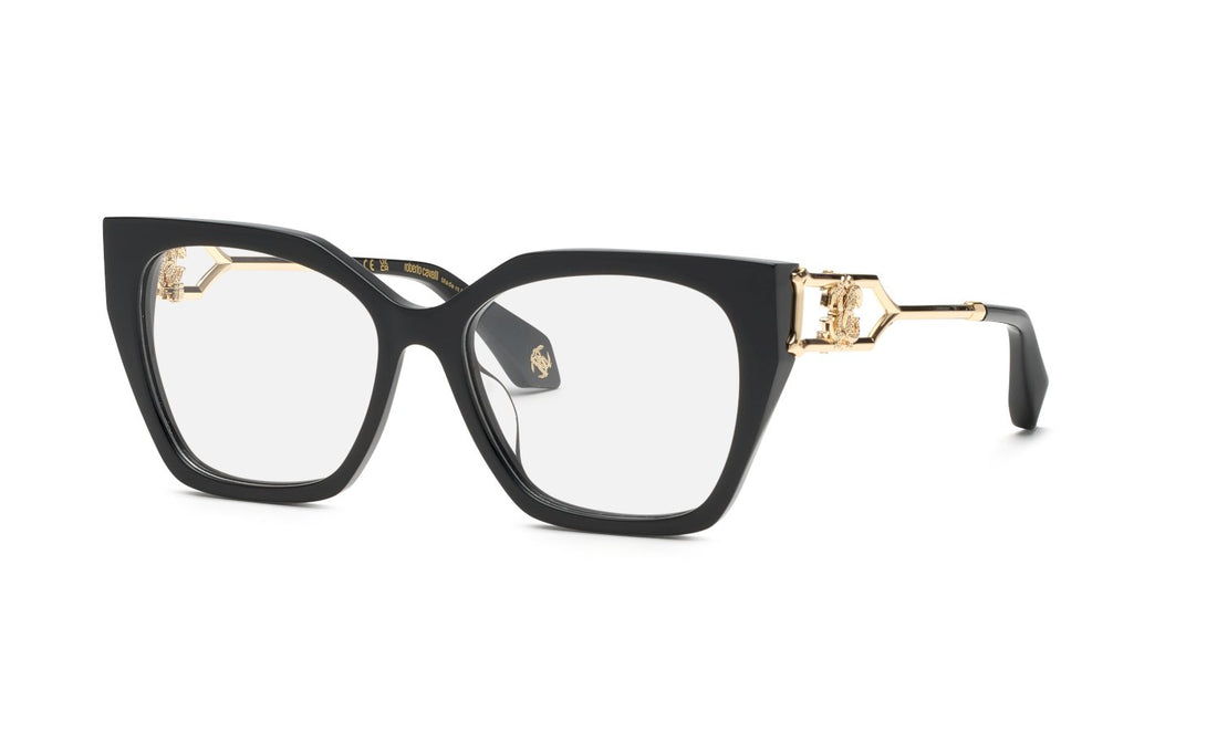 Translation missing: es.seo.product.type.gafas-graduadas roberto cavalli vrc120 0700 negro butterfly femenino talla 55mm - Translation missing: es.seo.product.alt.imagen-principal