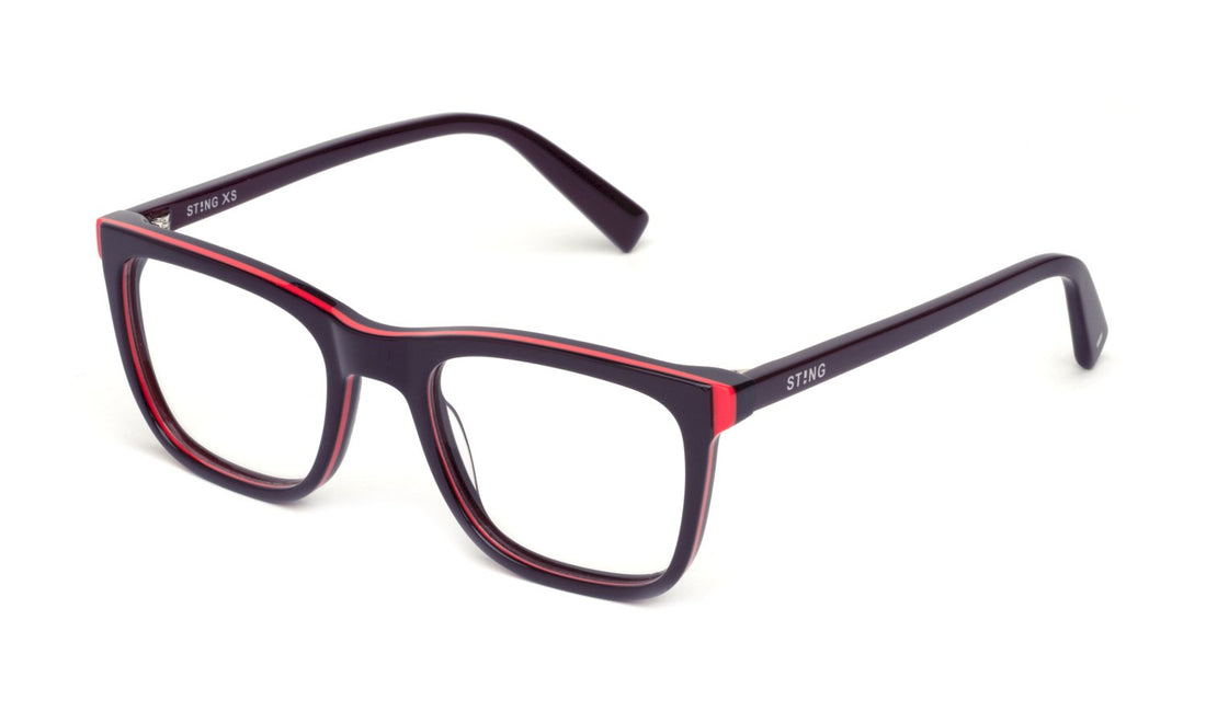 Translation missing: es.seo.product.type.gafas-graduadas sting vsj739 06a4 rojo square infantil talla 47mm - Translation missing: es.seo.product.alt.imagen-principal