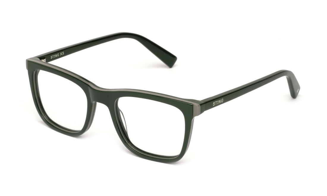Translation missing: es.seo.product.type.gafas-graduadas sting vsj739 06nt verde square infantil talla 47mm - Translation missing: es.seo.product.alt.imagen-principal
