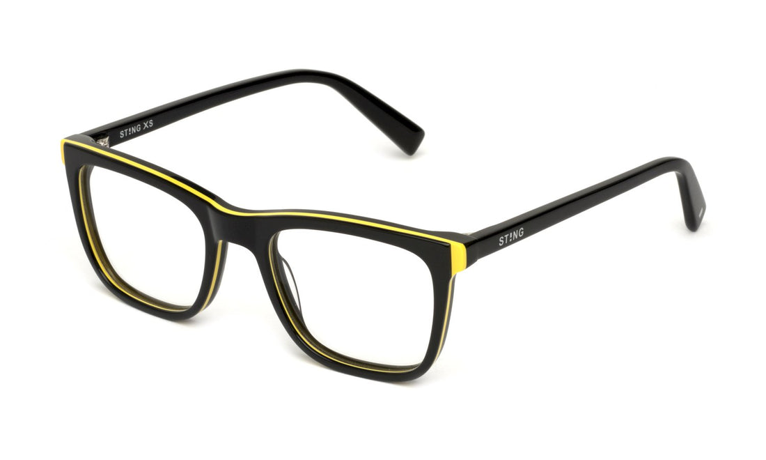 Translation missing: es.seo.product.type.gafas-graduadas sting vsj739 095u negro square infantil talla 47mm - Translation missing: es.seo.product.alt.imagen-principal