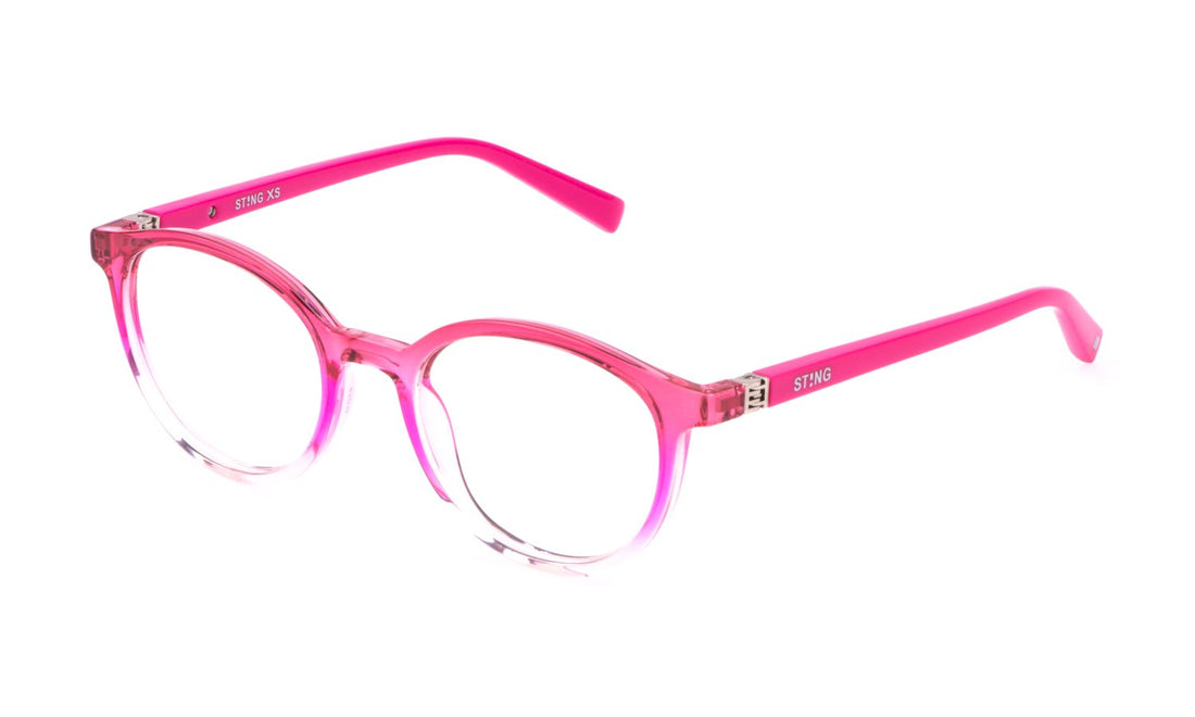 Translation missing: es.seo.product.type.gafas-graduadas sting vsj741 0vb6 rosa pantos infantil talla 47mm - Translation missing: es.seo.product.alt.imagen-principal