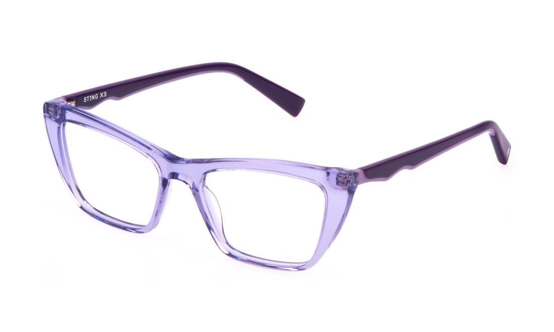 Translation missing: es.seo.product.type.gafas-graduadas sting vsj743 06pf violeta butterfly infantil talla 50mm - Translation missing: es.seo.product.alt.imagen-principal