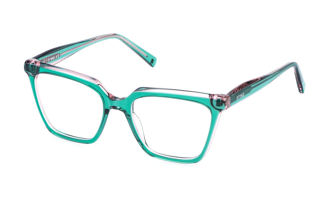 Translation missing: es.seo.product.type.gafas-graduadas sting vsj749 03gs verde square infantil talla 50mm - Translation missing: es.seo.product.alt.imagen-principal