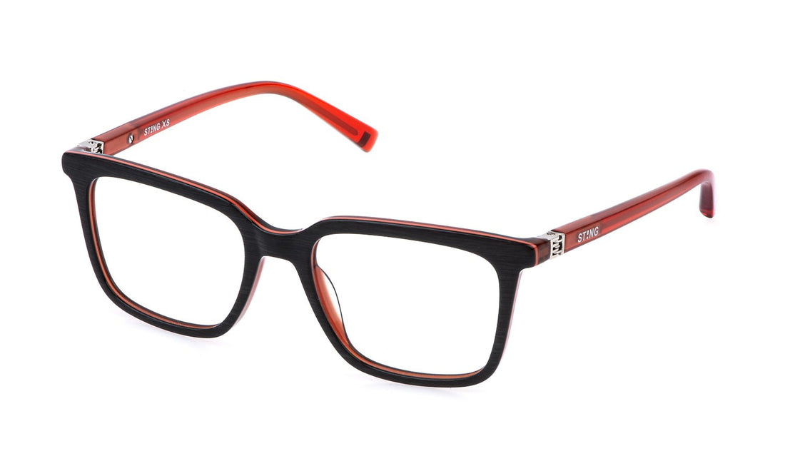 Translation missing: es.seo.product.type.gafas-graduadas sting vsj751 0z28 marron square infantil talla 49mm - Translation missing: es.seo.product.alt.imagen-principal