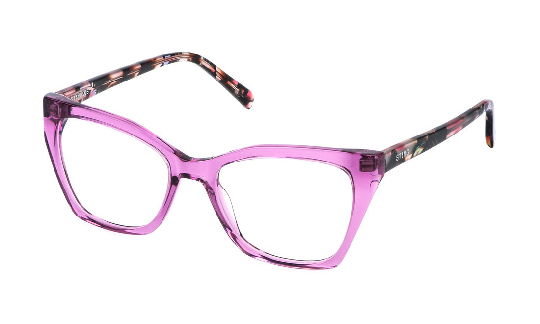 Translation missing: es.seo.product.type.gafas-graduadas sting vsj752 09ah rosa butterfly infantil talla 50mm - Translation missing: es.seo.product.alt.imagen-principal