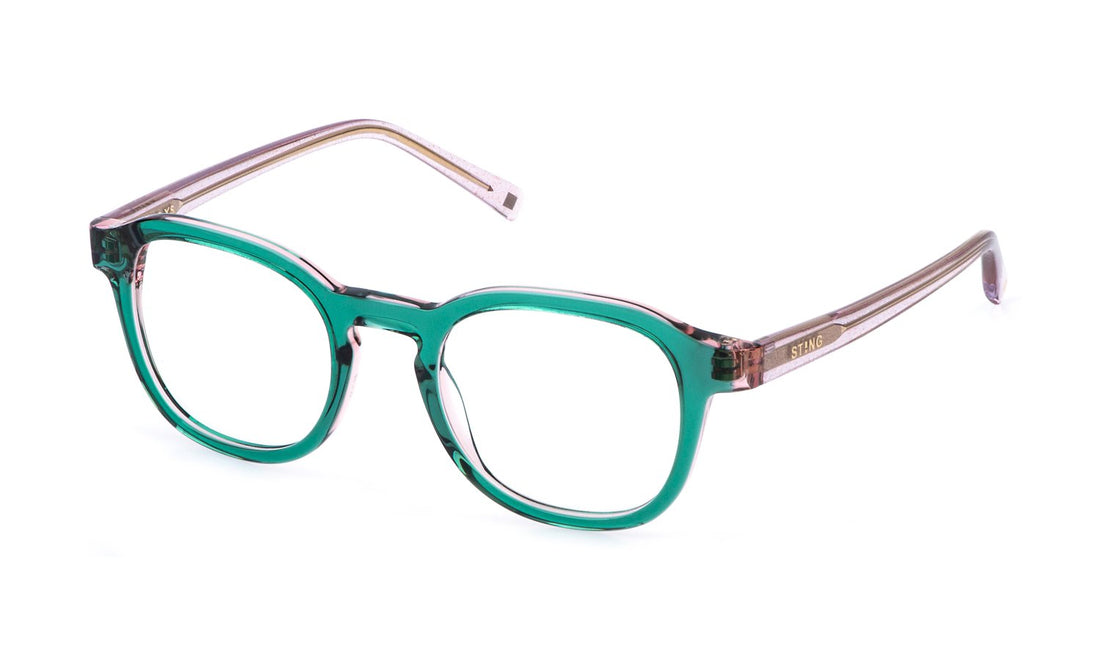 Translation missing: es.seo.product.type.gafas-graduadas sting vsj753 03gs verde pantos infantil talla 46mm - Translation missing: es.seo.product.alt.imagen-principal