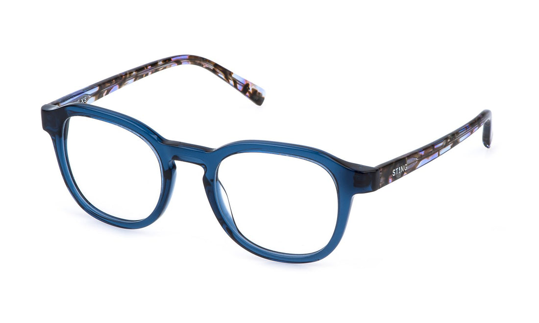 Translation missing: es.seo.product.type.gafas-graduadas sting vsj753 0d99 azul pantos infantil talla 46mm - Translation missing: es.seo.product.alt.imagen-principal