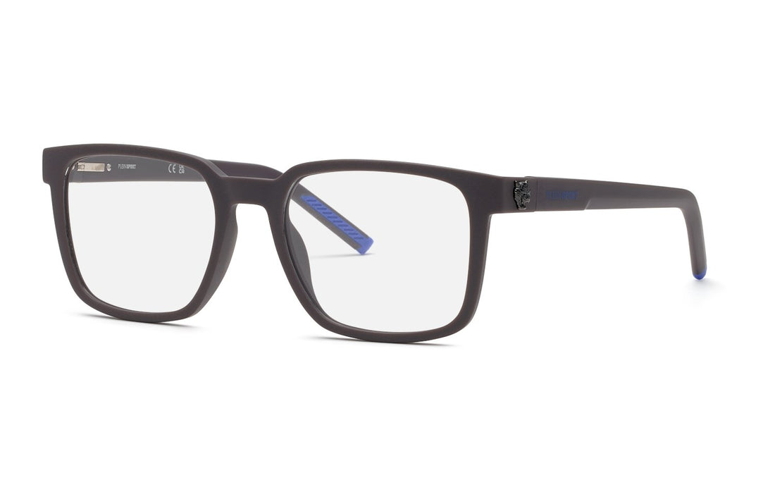 Translation missing: es.seo.product.type.gafas-graduadas philipp plein sport vsp025 gfsm gris square masculino talla 54mm - Translation missing: es.seo.product.alt.imagen-principal