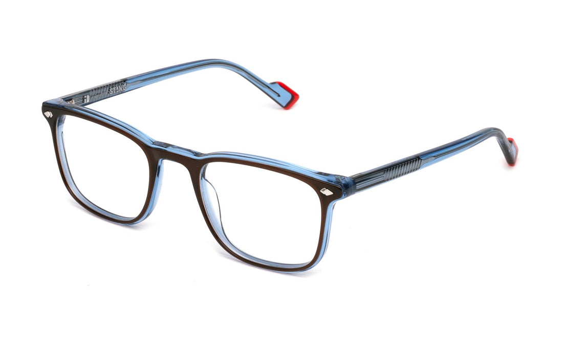 Translation missing: es.seo.product.type.gafas-graduadas sting vst524 09eq marron square masculino talla 52mm - Translation missing: es.seo.product.alt.imagen-principal