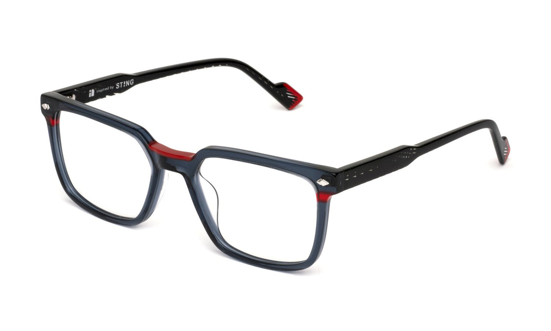 Translation missing: es.seo.product.type.gafas-graduadas sting vst528w 06sb azul square femenino talla 53mm - Translation missing: es.seo.product.alt.imagen-principal