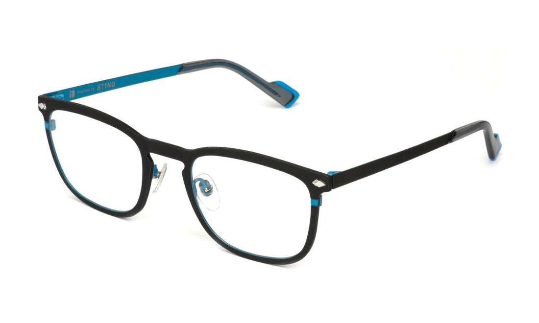 Translation missing: es.seo.product.type.gafas-graduadas sting vst535 0sb3 negro square masculino talla 51mm - Translation missing: es.seo.product.alt.imagen-principal