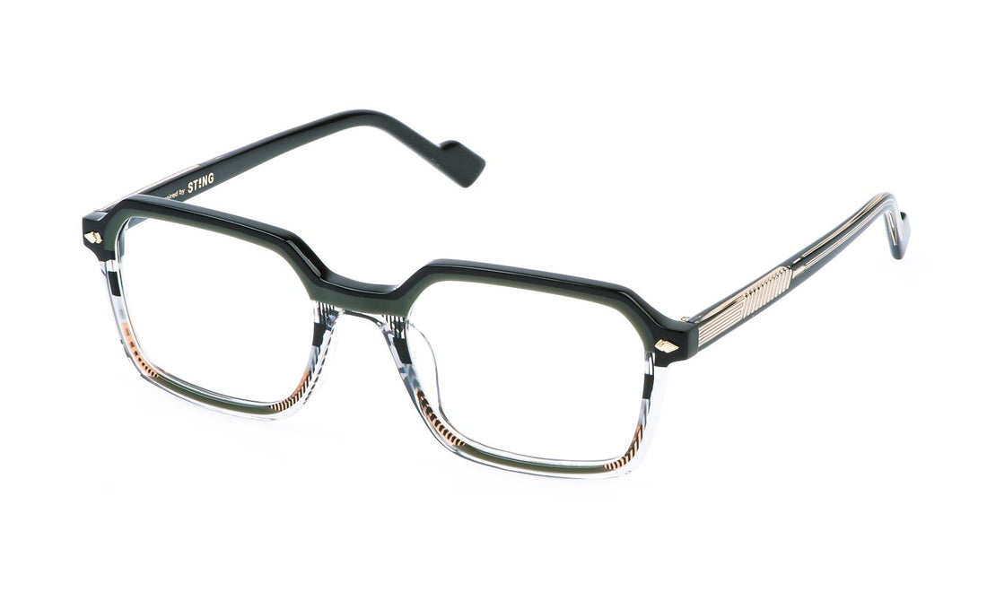 Translation missing: es.seo.product.type.gafas-graduadas sting vst543 07nn negro square masculino talla 53mm - Translation missing: es.seo.product.alt.imagen-principal