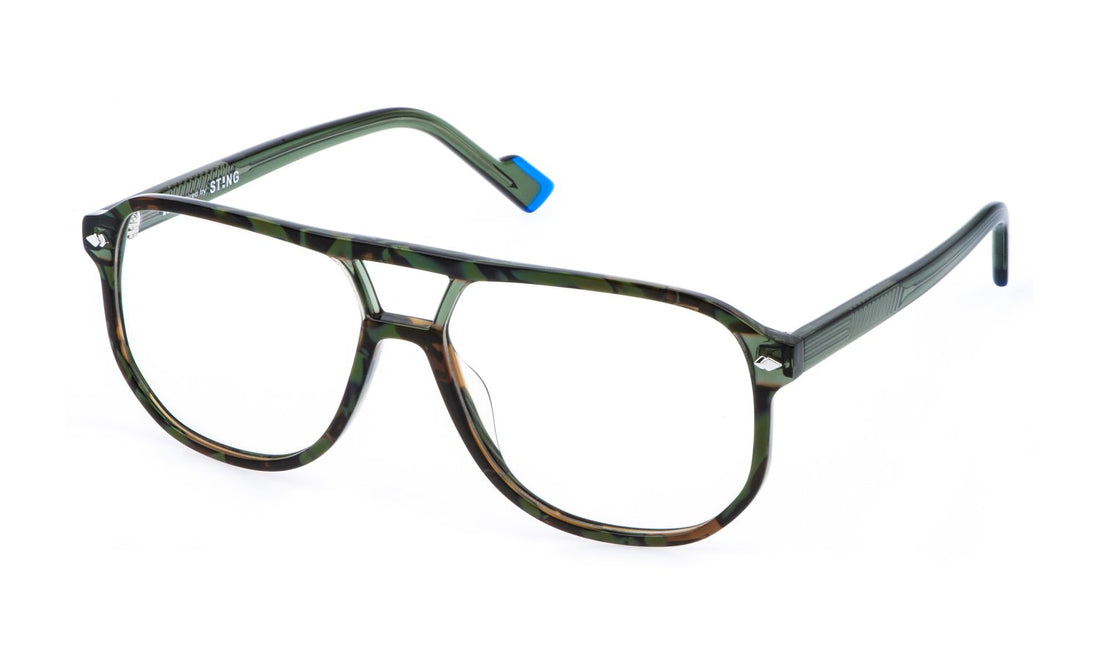 Translation missing: es.seo.product.type.gafas-graduadas sting vst544 092i havana geometric masculino talla 58mm - Translation missing: es.seo.product.alt.imagen-principal