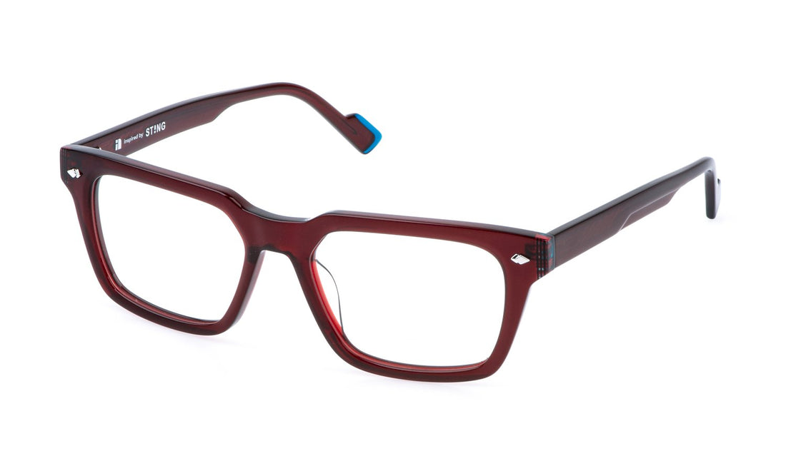 Translation missing: es.seo.product.type.gafas-graduadas sting vst547 07cs square masculino talla 54mm - Translation missing: es.seo.product.alt.imagen-principal