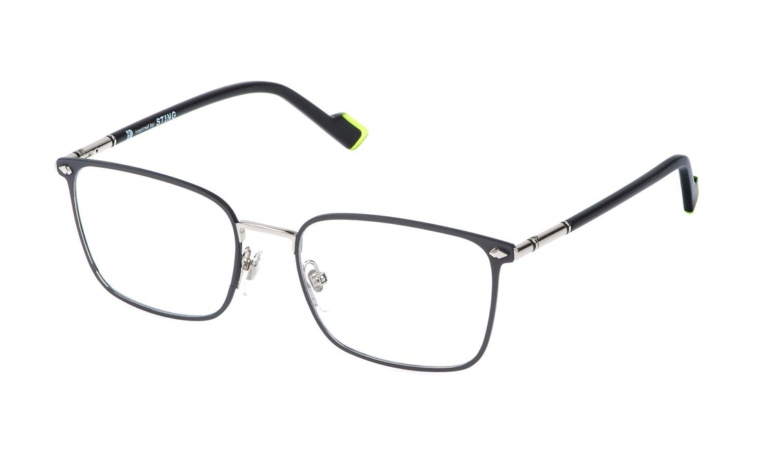 Translation missing: es.seo.product.type.gafas-graduadas sting vst555 08ge gris square masculino talla 53mm - Translation missing: es.seo.product.alt.imagen-principal