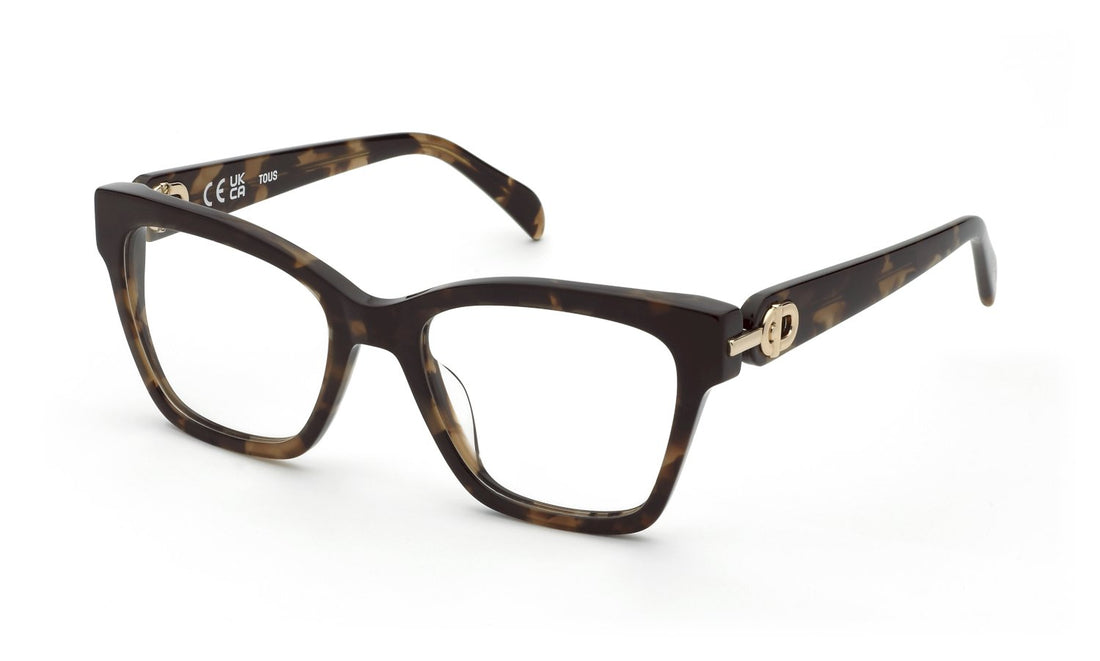 Translation missing: es.seo.product.type.gafas-graduadas tous vtoc52 0c10 havana square femenino talla 53mm - Translation missing: es.seo.product.alt.imagen-principal