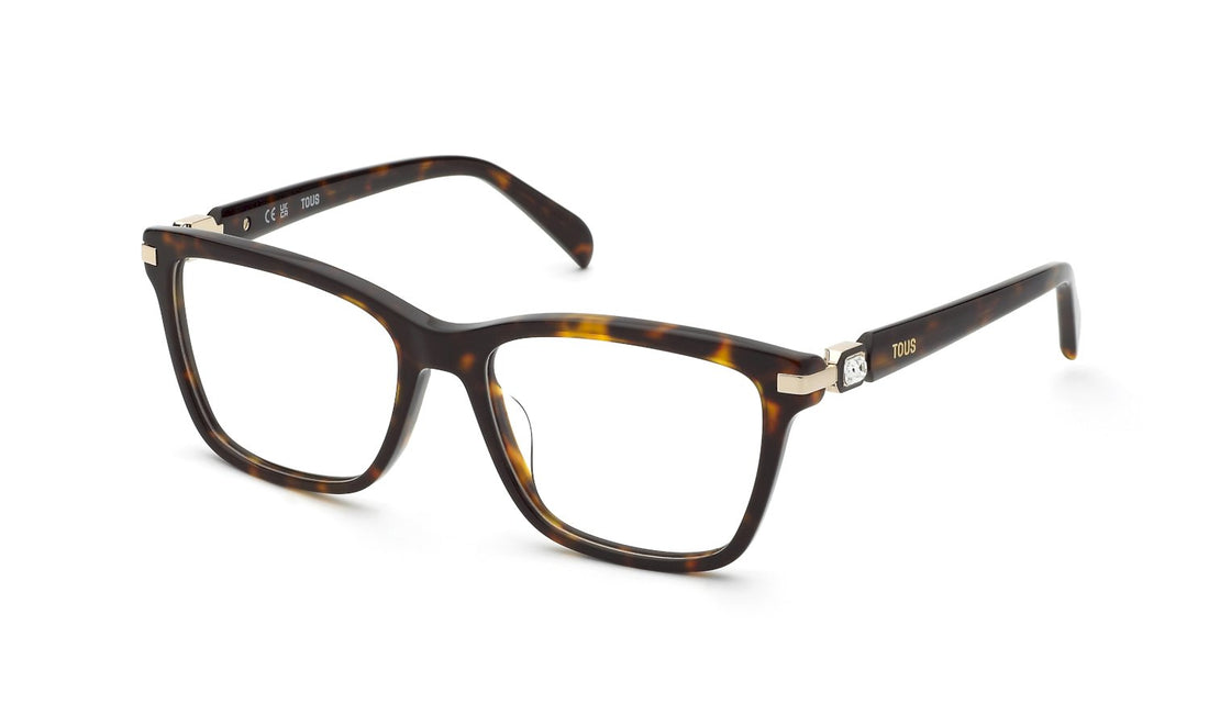 Translation missing: es.seo.product.type.gafas-graduadas tous vtoc53l 743s marron square femenino talla 52mm - Translation missing: es.seo.product.alt.imagen-principal