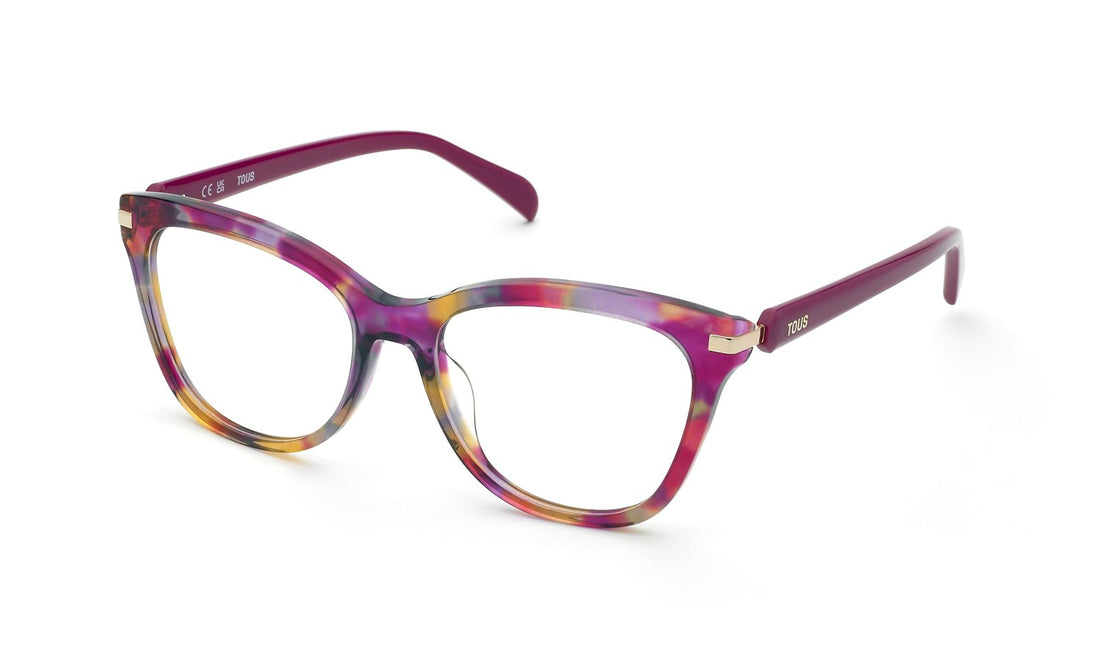 Translation missing: es.seo.product.type.gafas-graduadas tous vtoc54 0vbl marron square femenino talla 53mm - Translation missing: es.seo.product.alt.imagen-principal