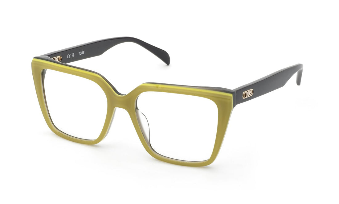 Translation missing: es.seo.product.type.gafas-graduadas tous vtoc55 09gz amarillo square femenino talla 53mm - Translation missing: es.seo.product.alt.imagen-principal