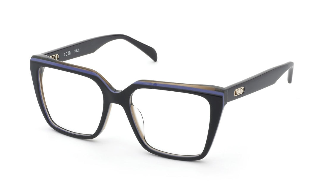Translation missing: es.seo.product.type.gafas-graduadas tous vtoc55 0d90 marron square femenino talla 53mm - Translation missing: es.seo.product.alt.imagen-principal