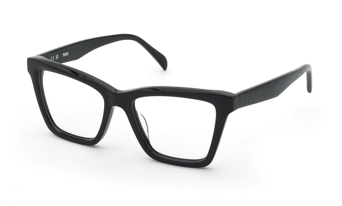Translation missing: es.seo.product.type.gafas-graduadas tous vtoc65 0700 negro square femenino talla 52mm - Translation missing: es.seo.product.alt.imagen-principal