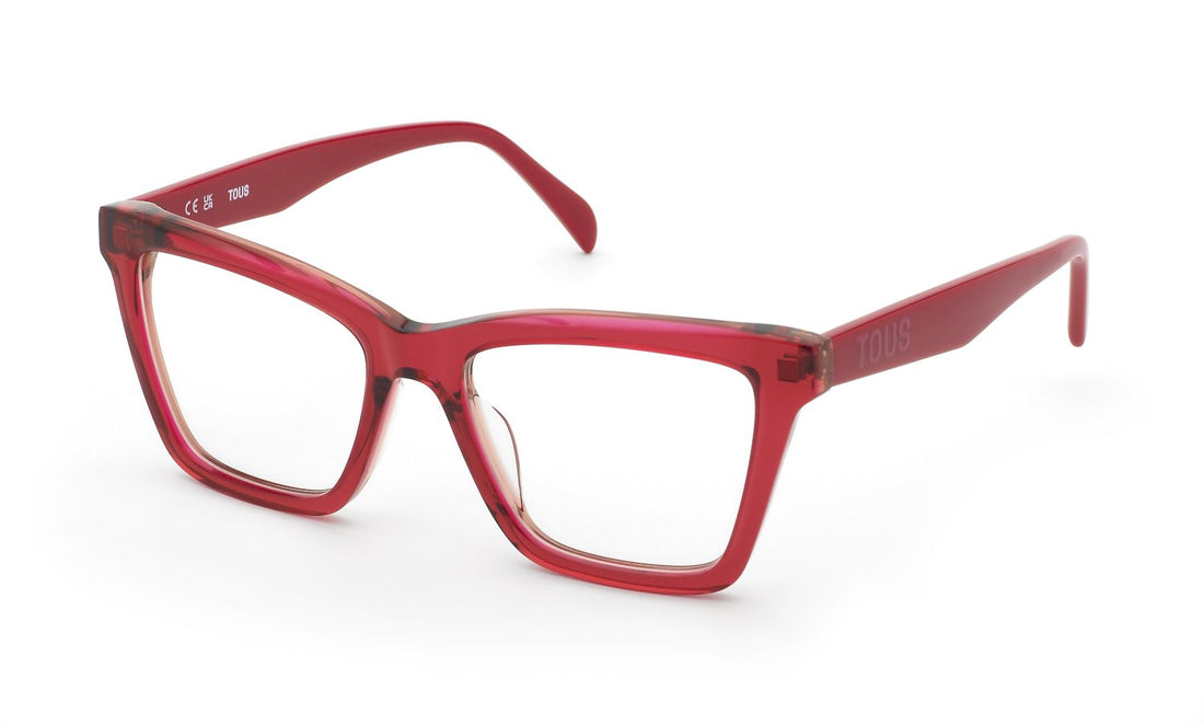 Translation missing: es.seo.product.type.gafas-graduadas tous vtoc65 0aqs rosa square femenino talla 52mm - Translation missing: es.seo.product.alt.imagen-principal