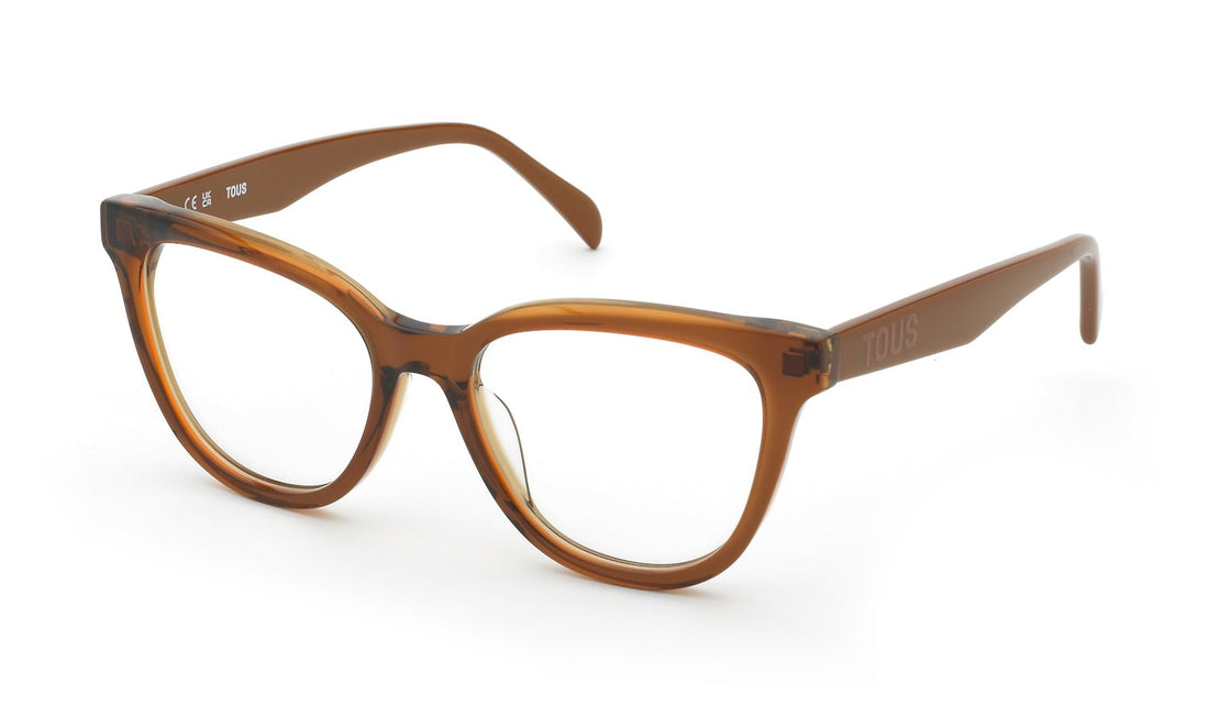 Translation missing: es.seo.product.type.gafas-graduadas tous vtoc66 0aqg marron butterfly femenino talla 52mm - Translation missing: es.seo.product.alt.imagen-principal