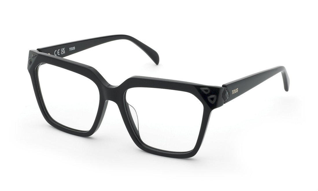 Translation missing: es.seo.product.type.gafas-graduadas tous vtoc69v 0700 negro square femenino talla 55mm - Translation missing: es.seo.product.alt.imagen-principal