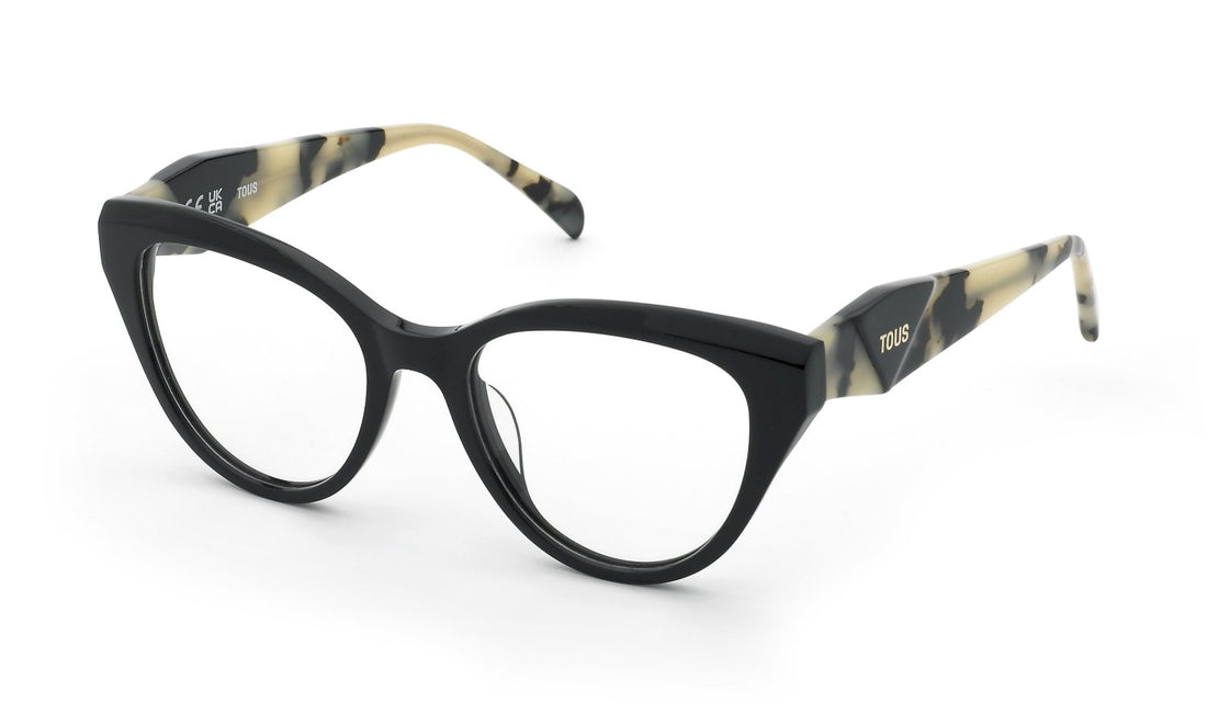 Translation missing: es.seo.product.type.gafas-graduadas tous vtoc70 0700 negro butterfly femenino talla 51mm - Translation missing: es.seo.product.alt.imagen-principal