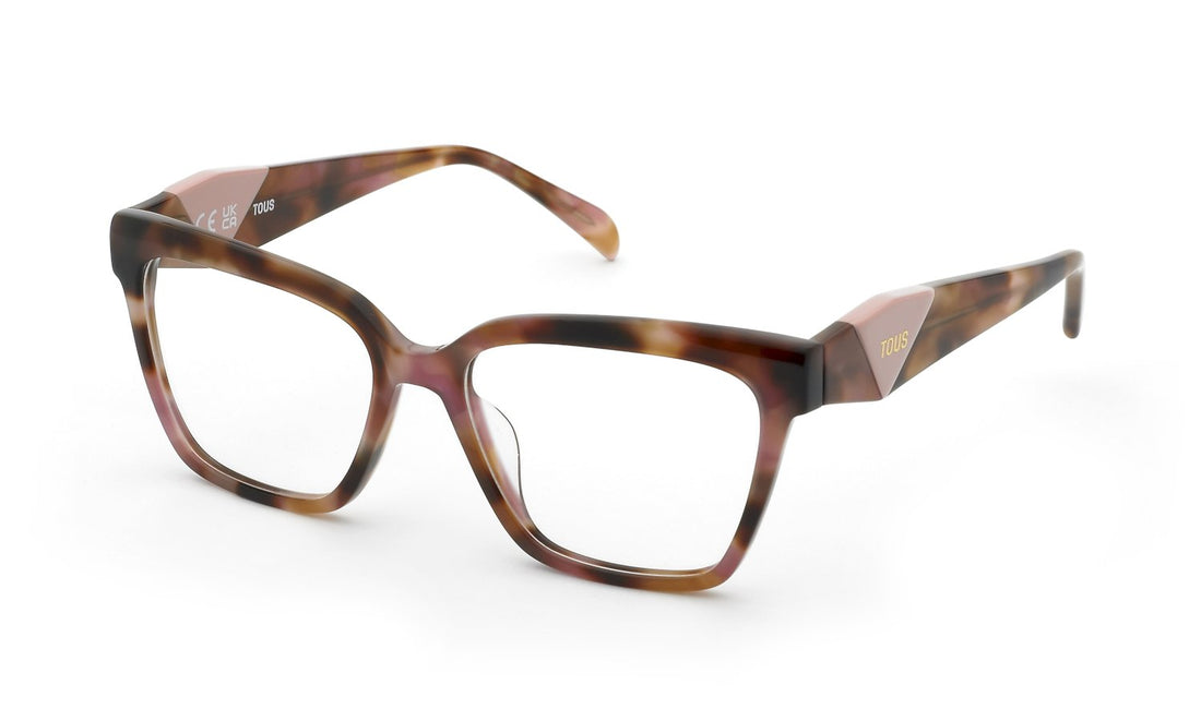 Translation missing: es.seo.product.type.gafas-graduadas tous vtoc71 01gq havana square femenino talla 53mm - Translation missing: es.seo.product.alt.imagen-principal