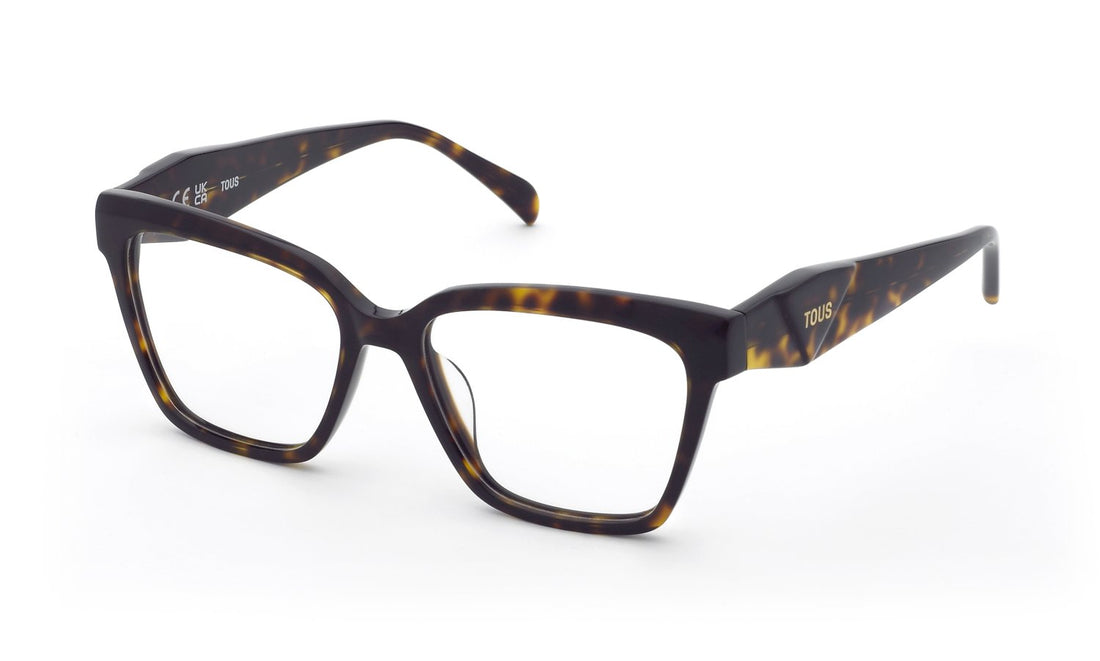 Translation missing: es.seo.product.type.gafas-graduadas tous vtoc71 0743 havana square femenino talla 53mm - Translation missing: es.seo.product.alt.imagen-principal