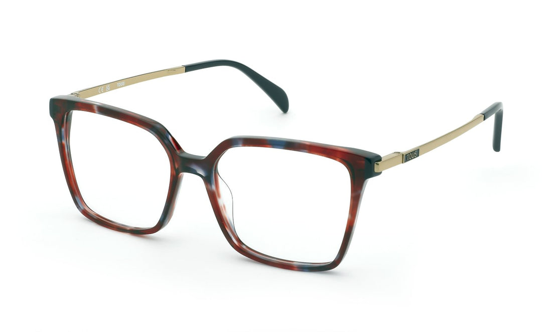Translation missing: es.seo.product.type.gafas-graduadas tous vtoc72v 0vc8 rojo square femenino talla 51mm - Translation missing: es.seo.product.alt.imagen-principal