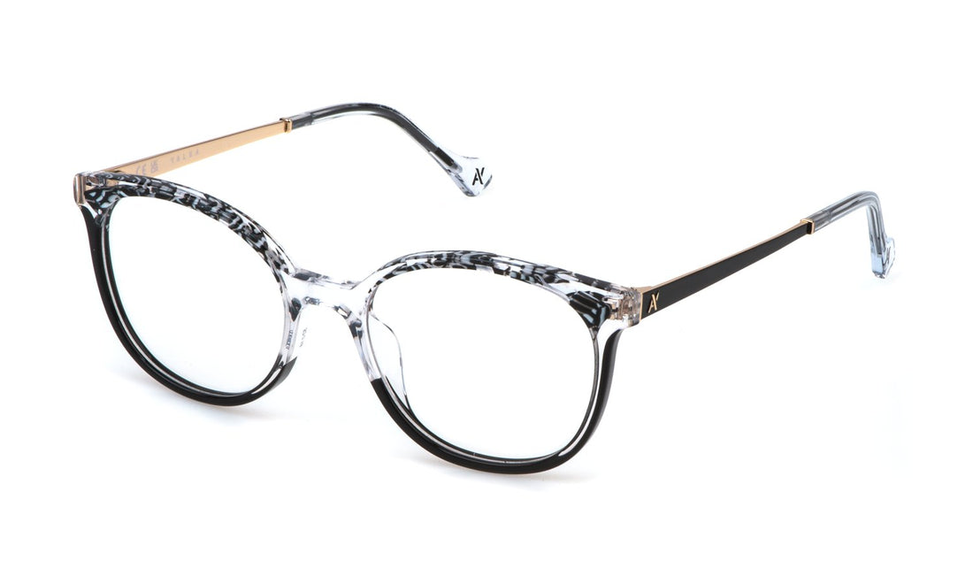 Translation missing: es.seo.product.type.gafas-graduadas yalea vya116v 0p79 transparente pantos femenino talla 52mm - Translation missing: es.seo.product.alt.imagen-principal