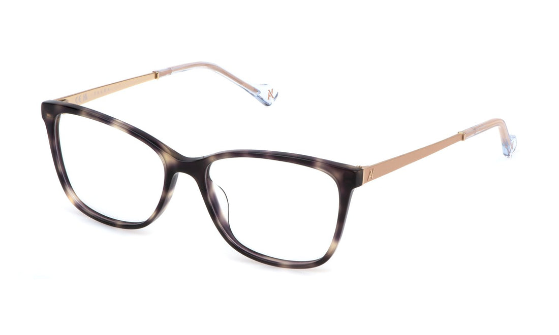 Translation missing: es.seo.product.type.gafas-graduadas yalea vya117 07ux marron square femenino talla 54mm - Translation missing: es.seo.product.alt.imagen-principal