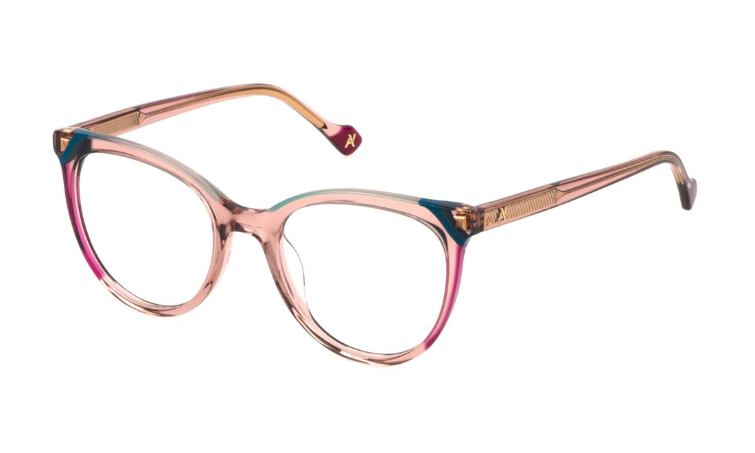 Translation missing: es.seo.product.type.gafas-graduadas yalea vya133w 06hb femenino talla 50mm - Translation missing: es.seo.product.alt.imagen-principal