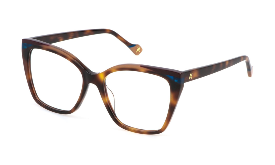 Translation missing: es.seo.product.type.gafas-graduadas yalea vya158v 0752 havana butterfly femenino talla 54mm - Translation missing: es.seo.product.alt.imagen-principal