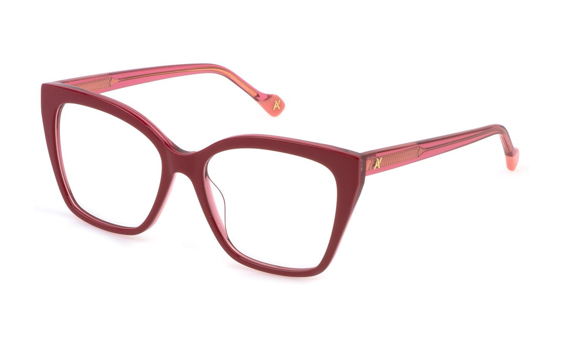 Translation missing: es.seo.product.type.gafas-graduadas yalea vya158 0anf burdeos butterfly femenino talla 54mm - Translation missing: es.seo.product.alt.imagen-principal